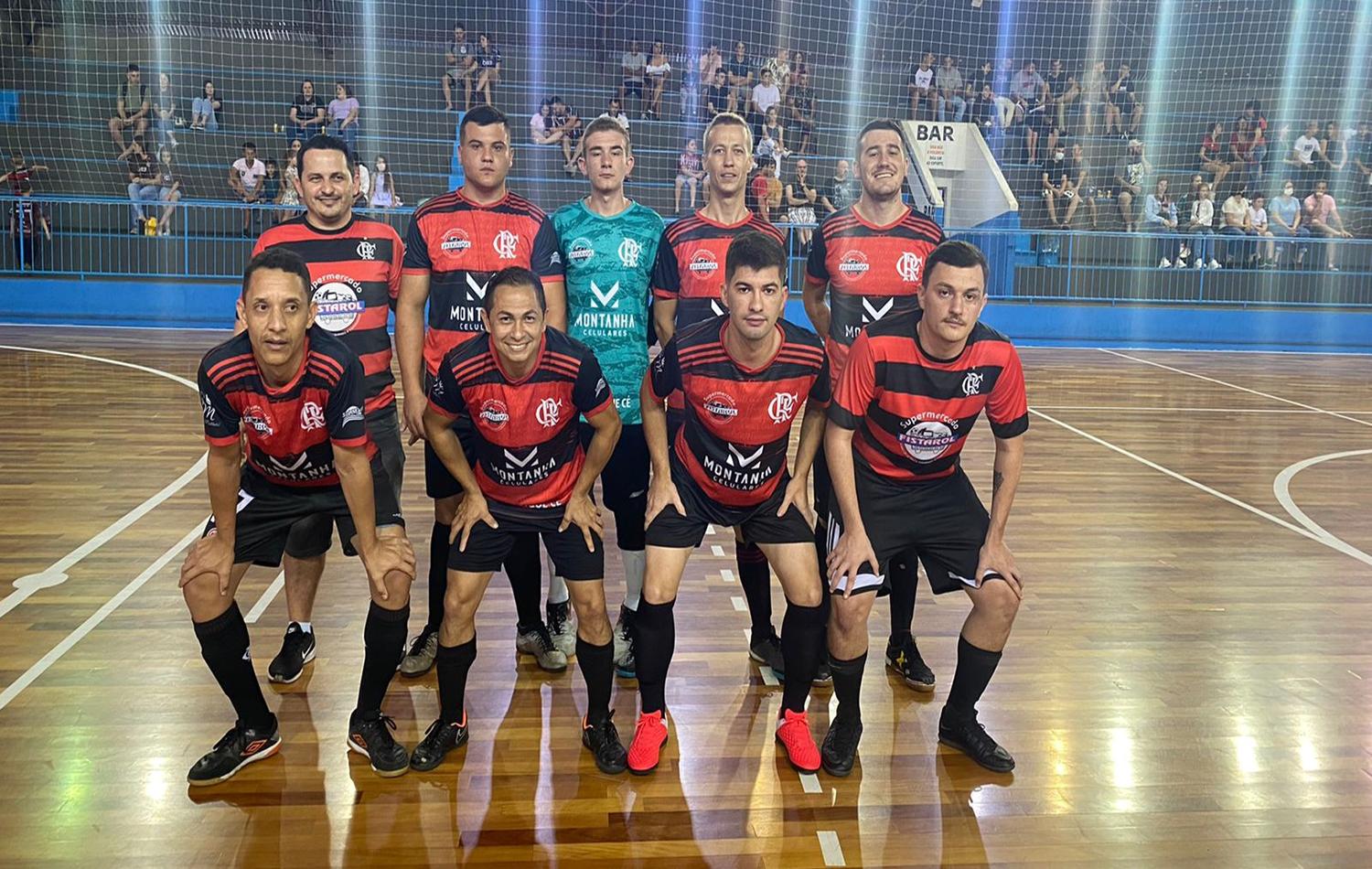 18 gols movimentaram a primeira rodada do Campeonato amor a camisa em Apiúna.