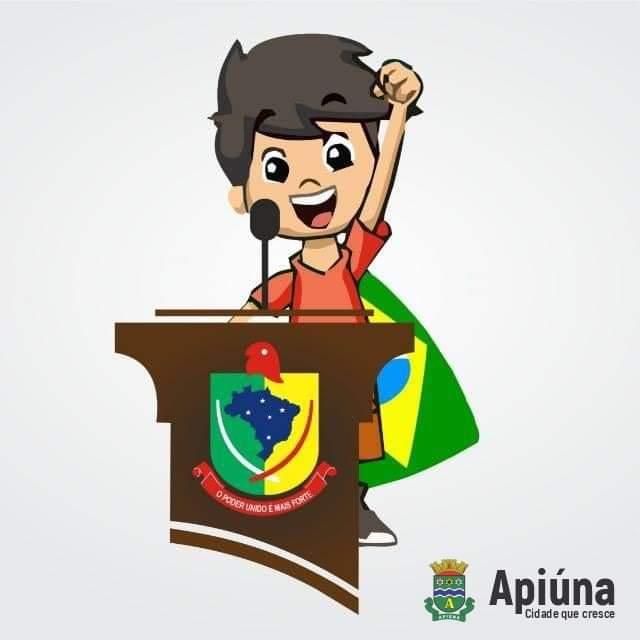 Abertas as inscrições para o projeto vereador Mirim em Apiúna, saiba quem pode participar.