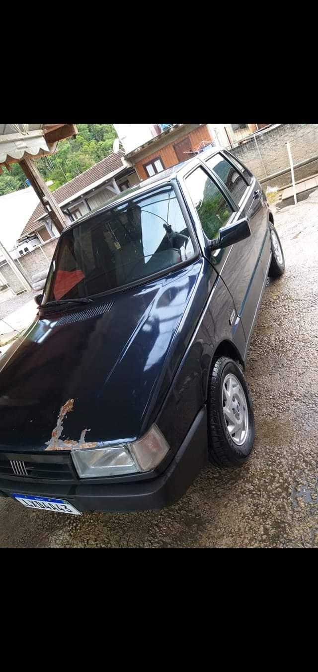 Carro é levado por bandidos em Apiúna