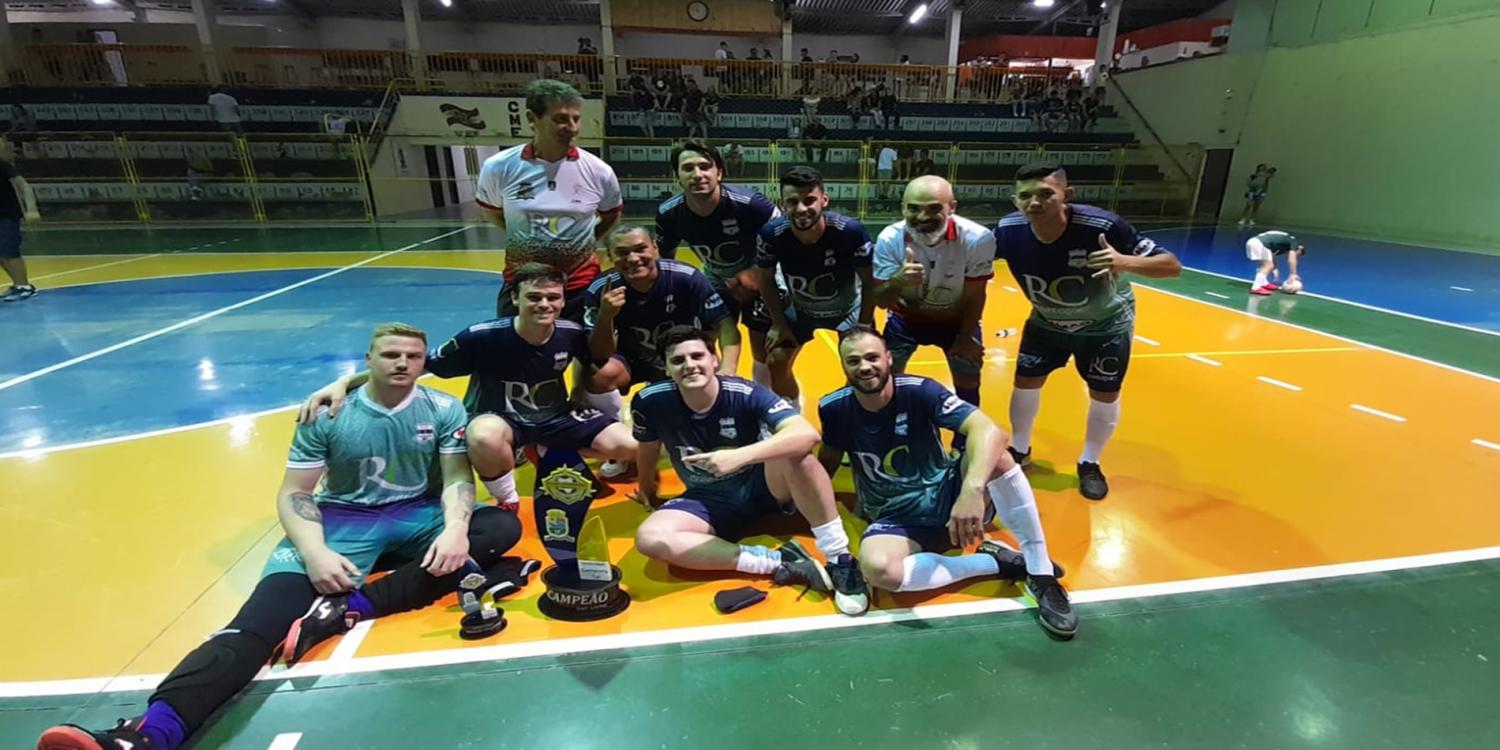 CME Ibirama futsal é Campeão da 6° Copa Integração Futsal Braço do Trombudo.