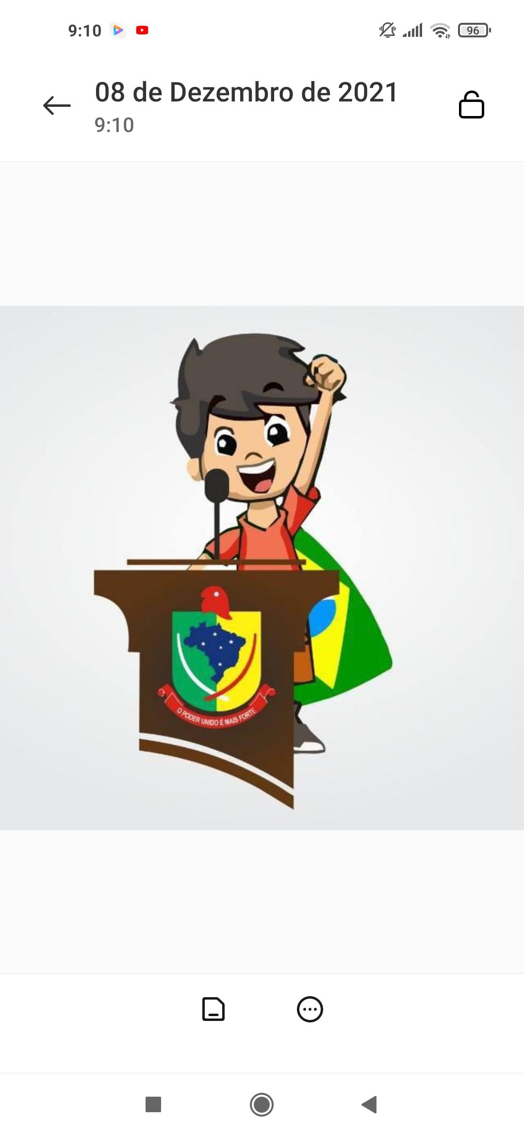 Eleições para escolha dos vereadores Mirins acontece hoje em Apiúna.