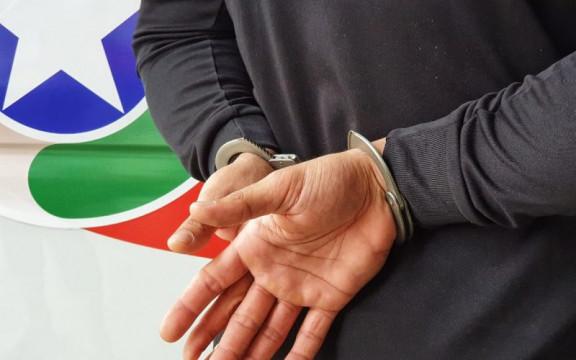 Homem com mandado de prisão é preso na cidade de Presidente Nereu.