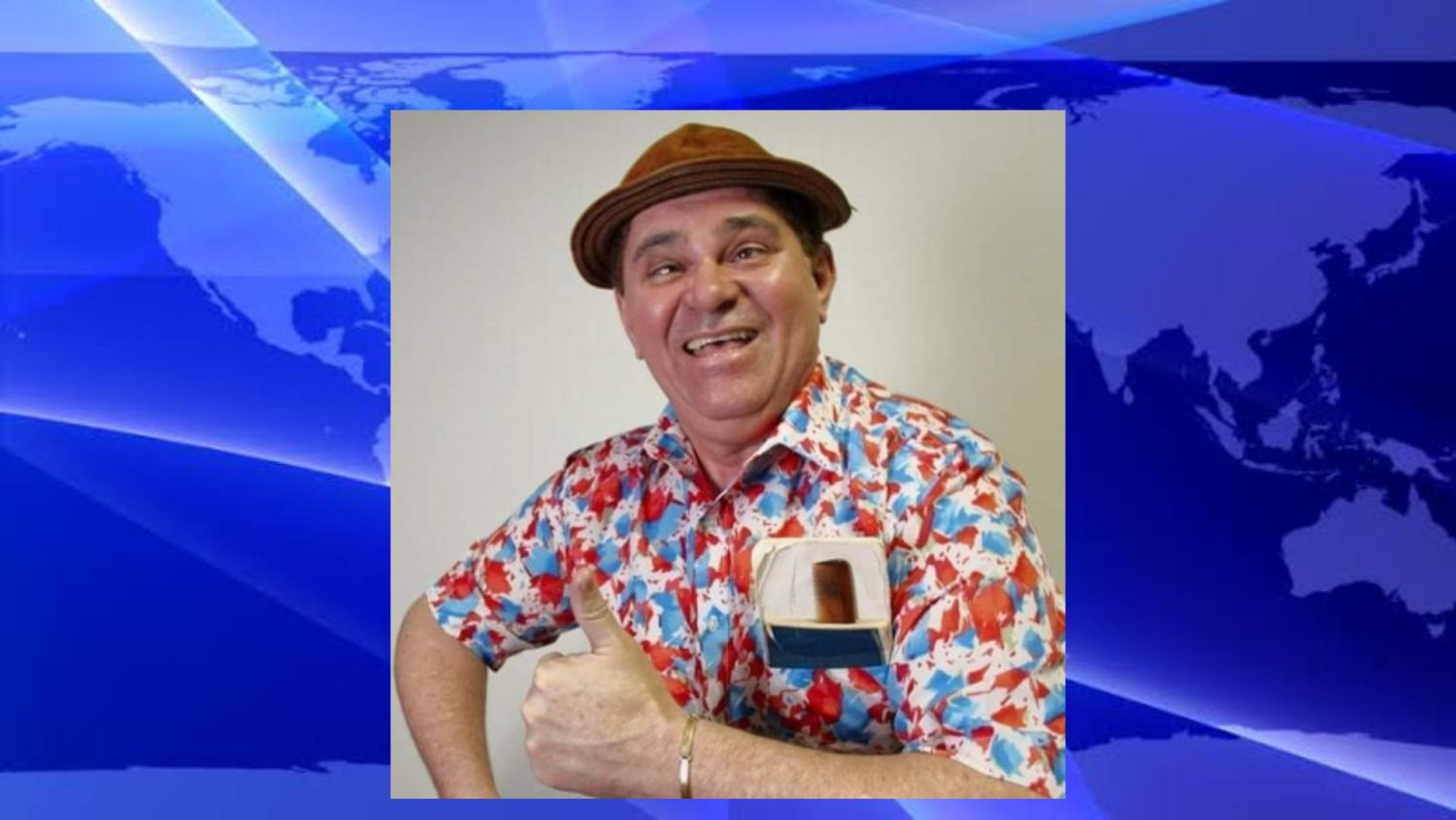 Morre humorista Batoré.