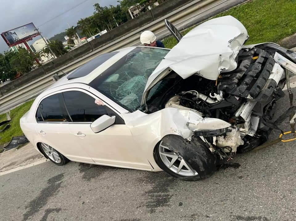 Motorista embriagado mata trabalhador em acidente nesta manhã.
