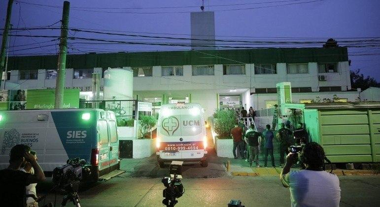 Cocaína adulterada deixa pelo menos 20 mortos na Argentina.