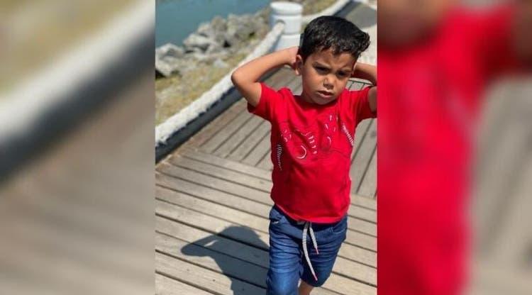Morre menino que engoliu um apito em Navegantes.