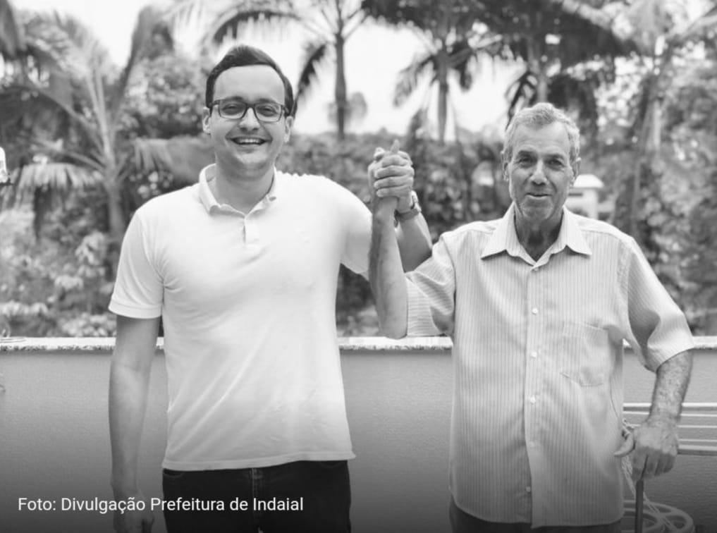 Morre vice-prefeito de Indaial, Zelir Nezi.