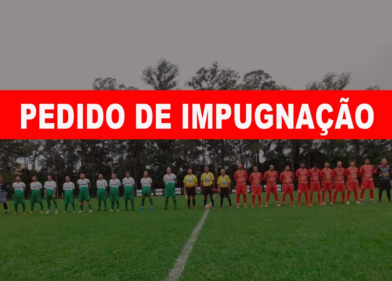 A.E.R. Imperial pede impugnação da partida da semifinal contra Poço Rico Série A Liga Riosulense.