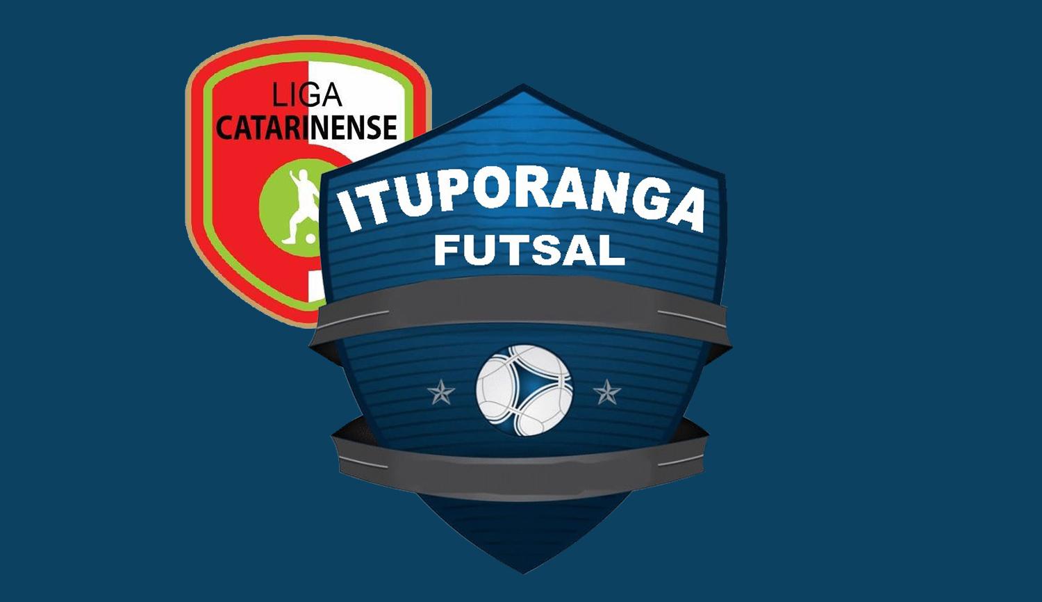 Ituporanga Futsal vai disputar a Liga Catarinense de Futsal Série Prata