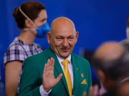 Luciano Hang desiste de ser candidato ao senado por Santa Catarina.