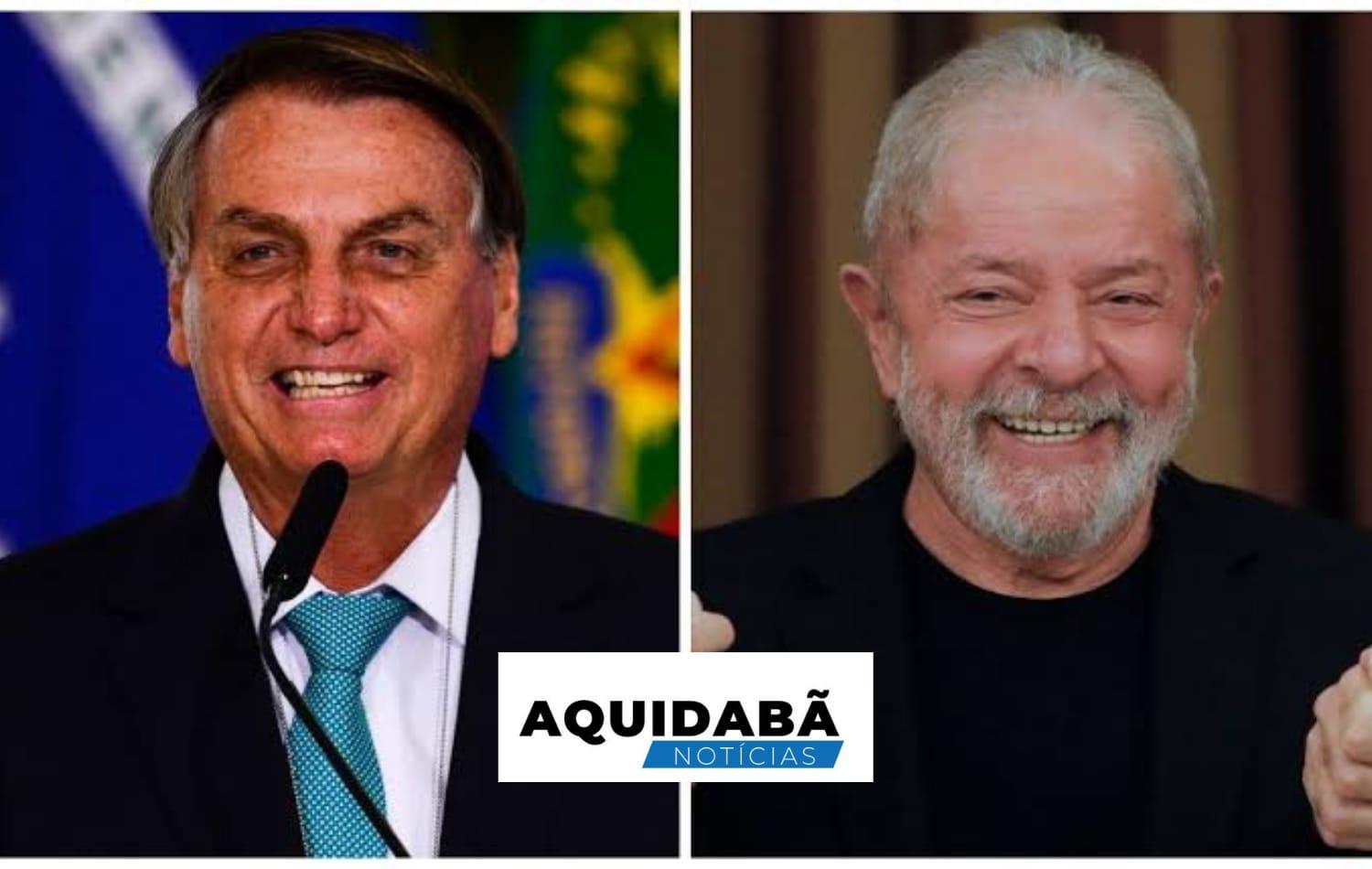 Com a desistência de Moro, Bolsonaro e Lula ficam cada vez mais isolados na disputa pela presidência do Brasil.