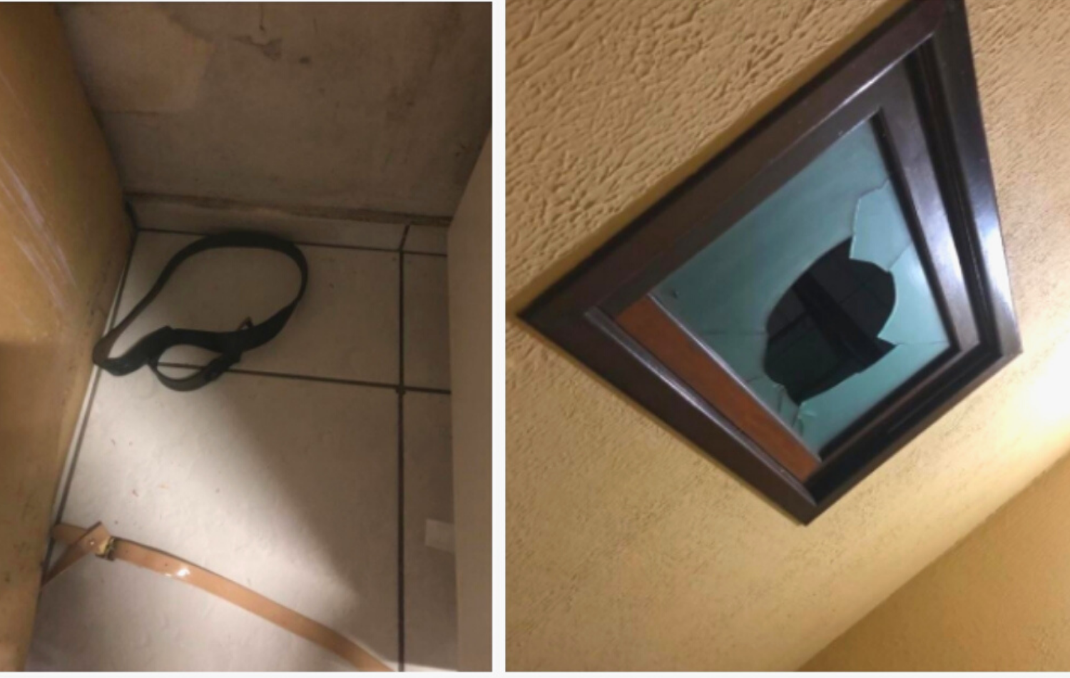 Homem espancou e tentou enforcar a companheira em Indaial.