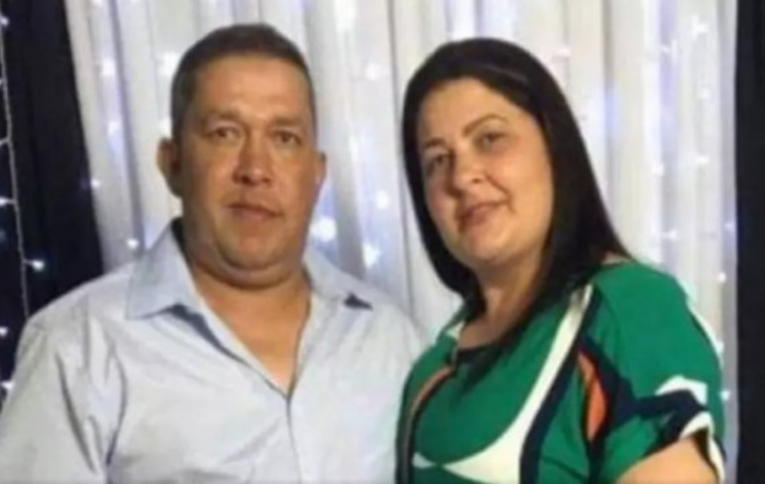Identificado casal que morreu em grave acidente na manhã de sábado em Laurentino.