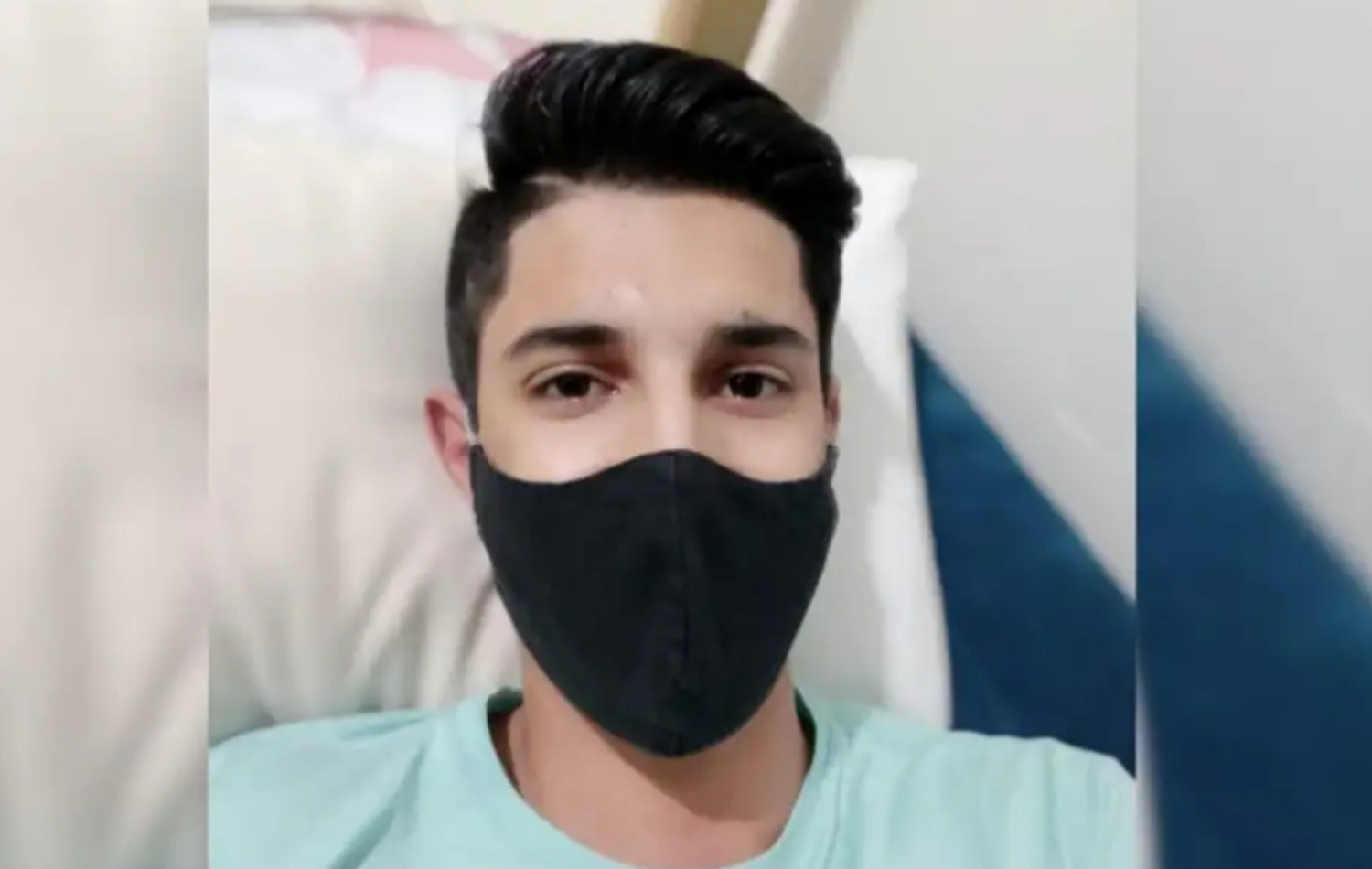 Identificado jovem que morreu em um grave acidente na cidade de Blumenau.