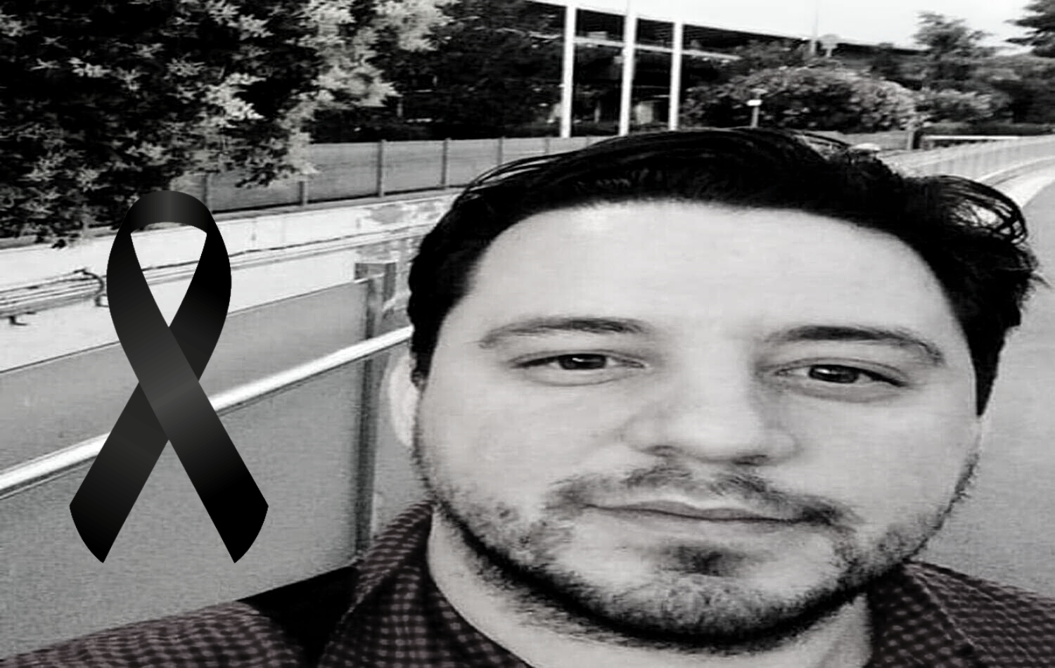 Jovem que perdeu a vida na curva da morte em Ibirama foi enterrado na tarde de hoje.