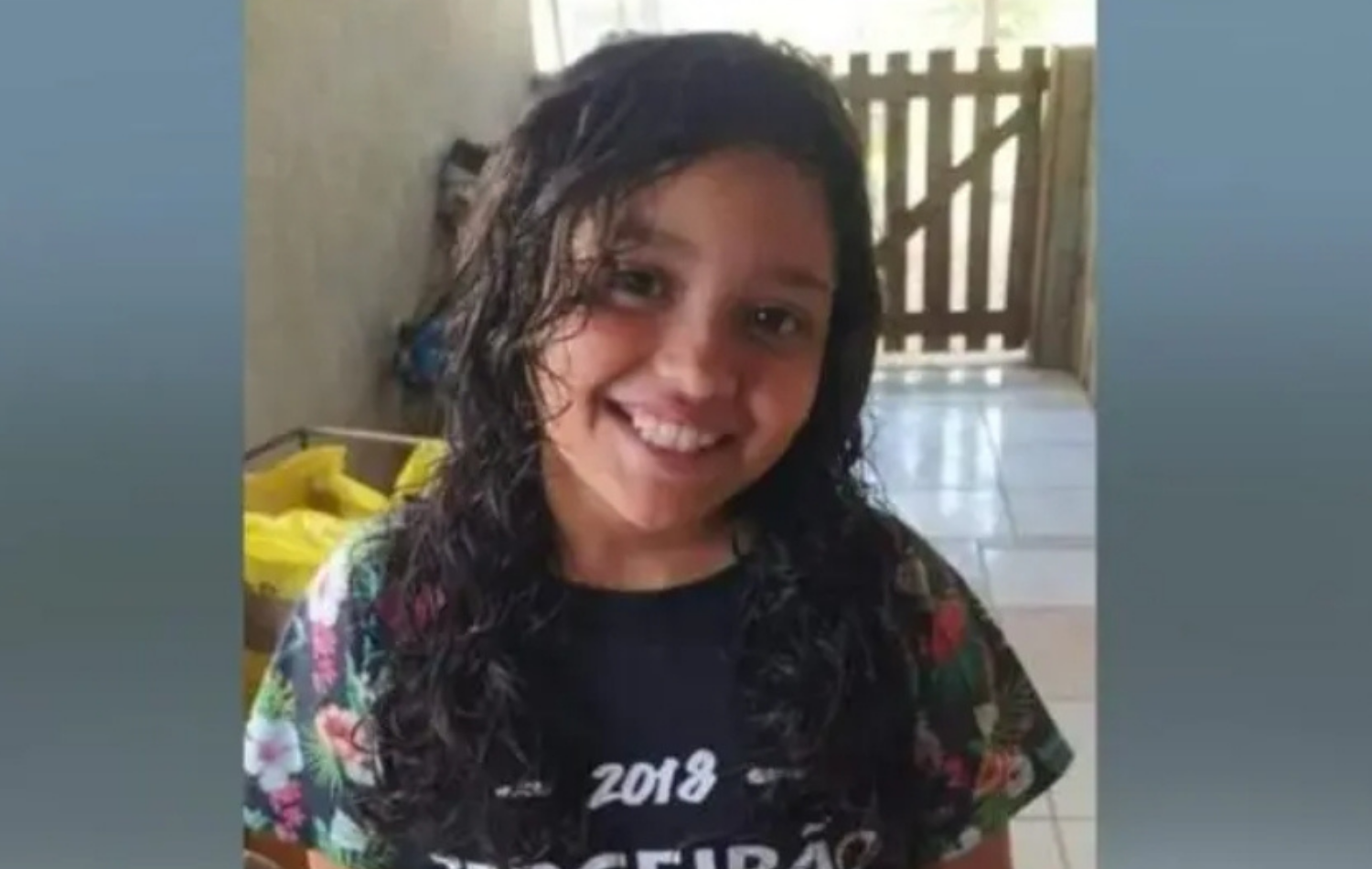 Mãe confessou que a matou a própria filha com socos e chutes em Timbó.