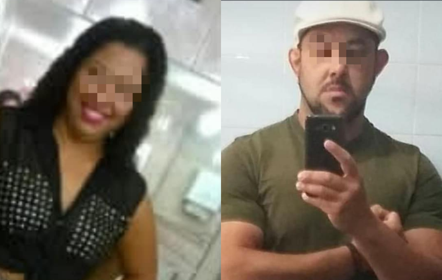 Mãe e padrasto são presos suspeito de matar menina de 11 anos em Timbó.