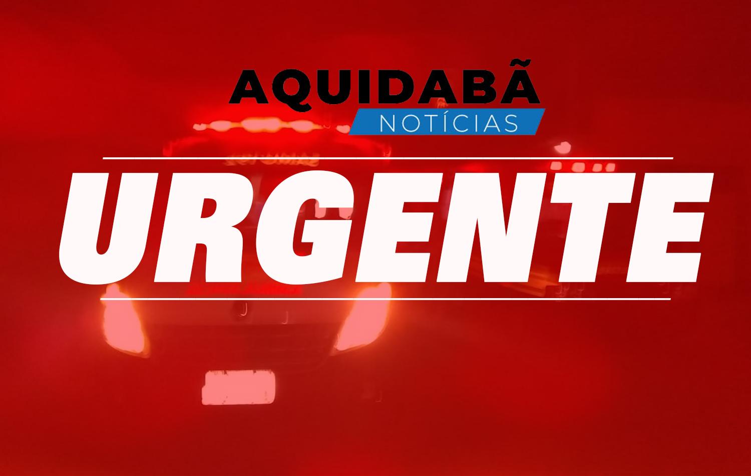 URGENTE - Grave acidente na BR 470 em Indaial.