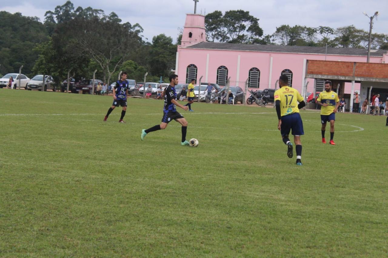 Esporte - Confira os resultados do Municipal de Campo de Ibirama deste final de semana.