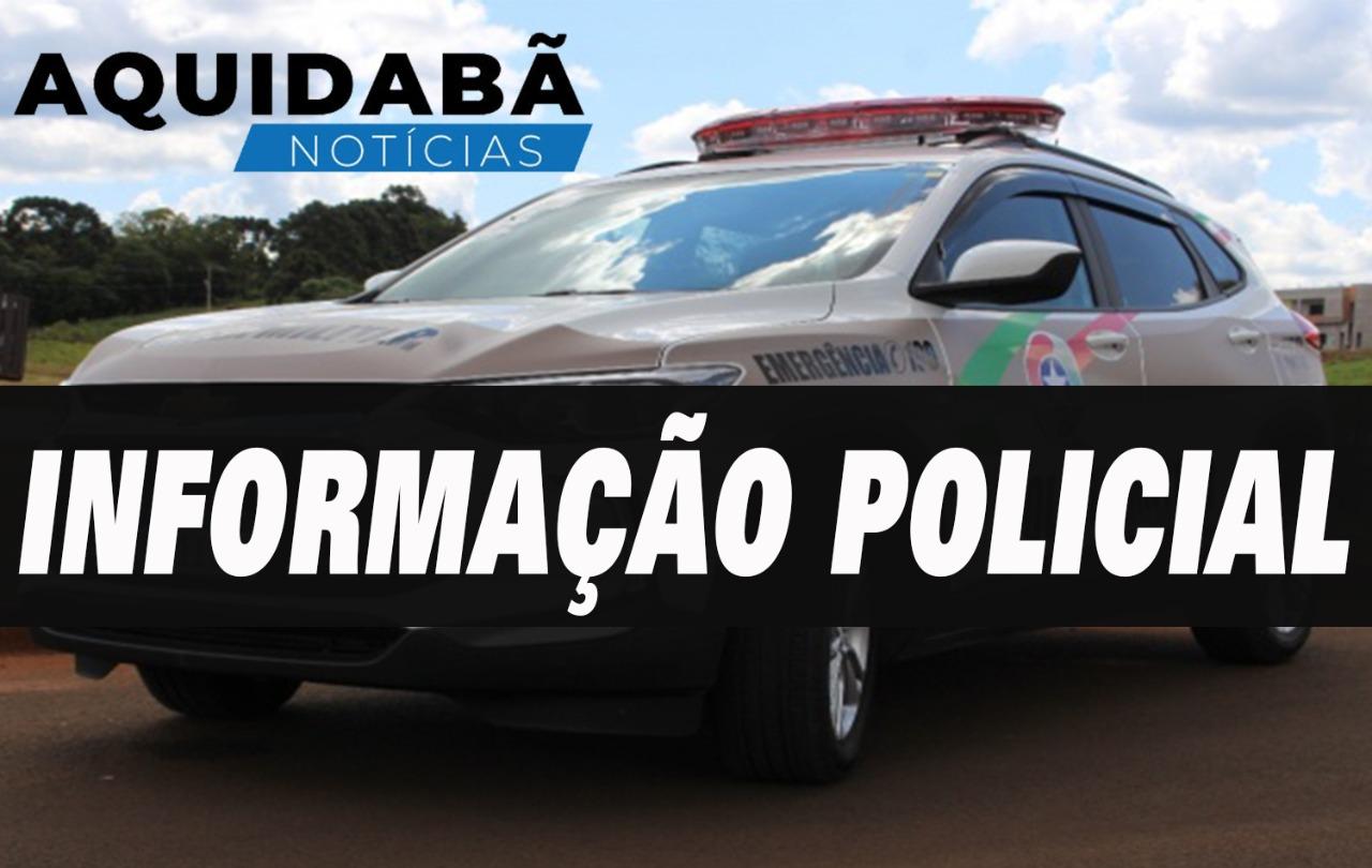 Homem vai até a casa da ex-mulher agride a vítima e é agredido pelo filho da vítima.