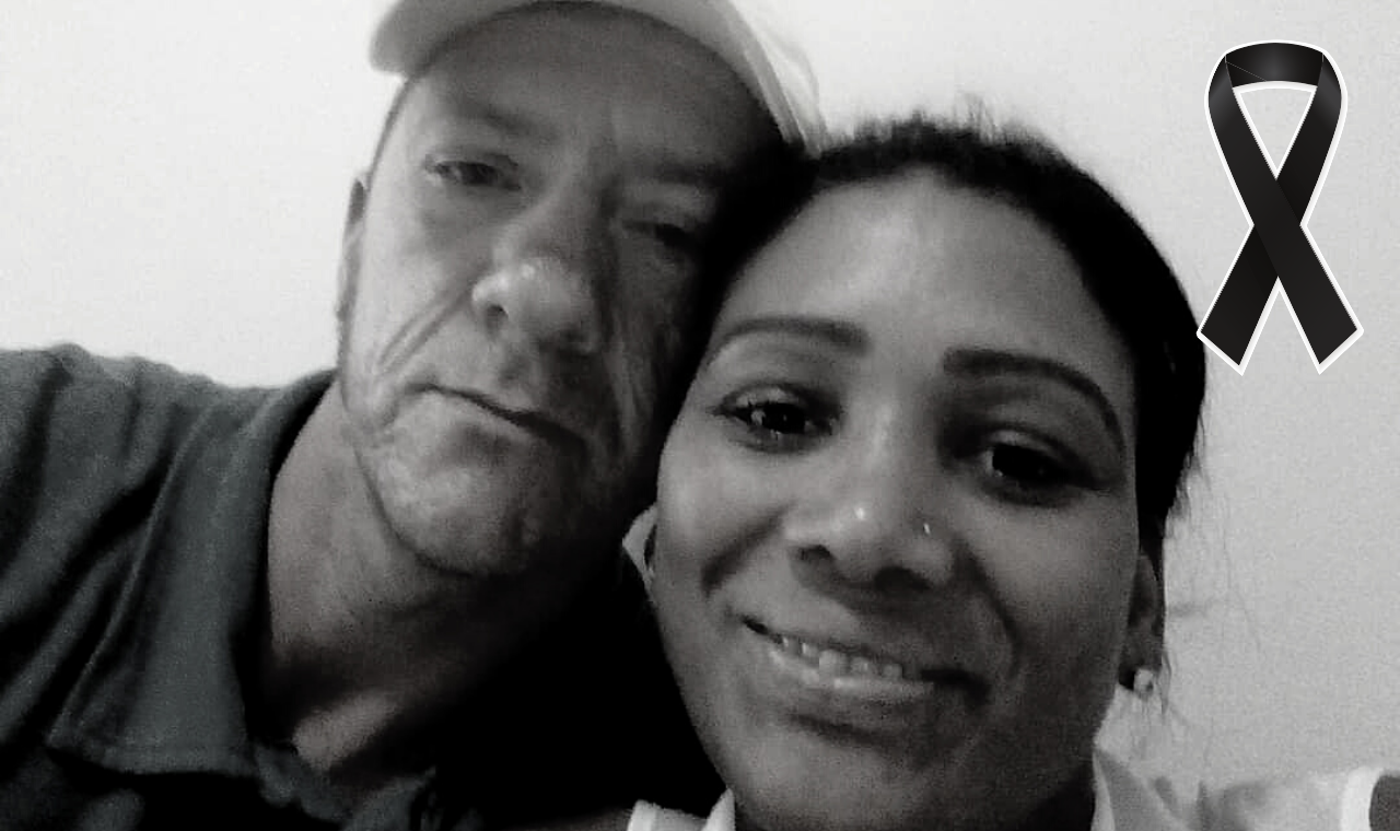 Identificado casal que morreu após o carro cair em um ribeirão no Alto Vale.