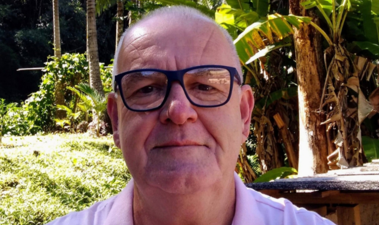 Idoso morre após cair de bicicleta em Blumenau.