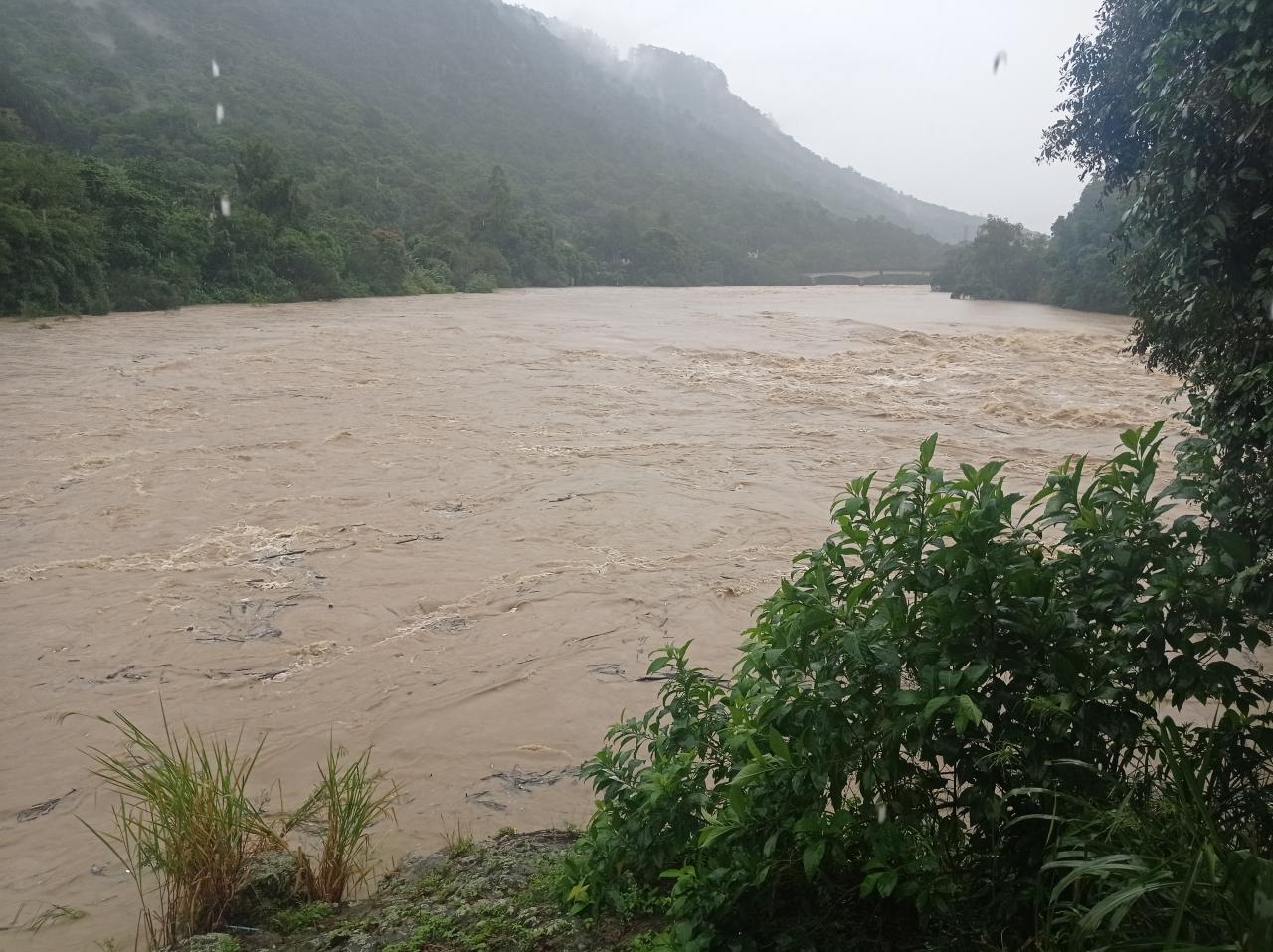 Irresponsabilidade, falta de manutenção na barragem de Ituporanga resulta em cheia em algumas cidades do alto vale.