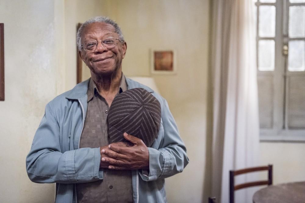 Morre ator Milton Gonçalves.