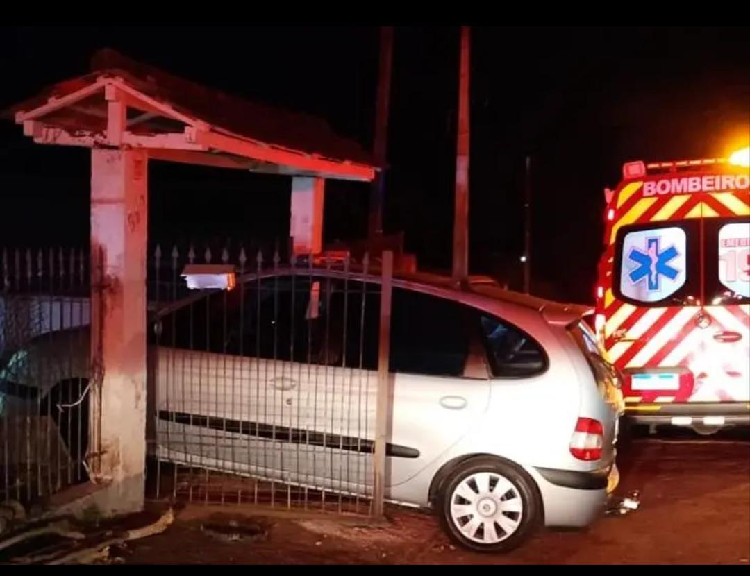 Tragédia, motorista confunde pedais e mata a filha atropelada em Blumenau.