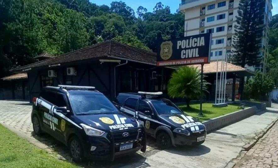Homem suspeito de tentar assassinar uma pessoa em Ibirama é preso em Lontras.