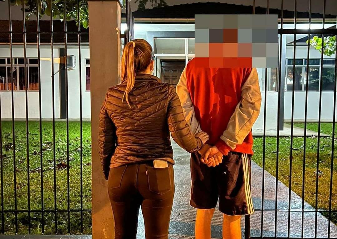 Polícia Civil prende homem suspeito de arquitetar roubo a banco em Apiúna.