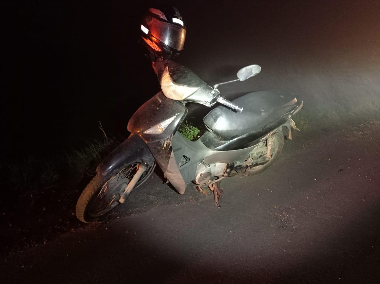 Jovem é preso por dirigir embriagado na BR 470.