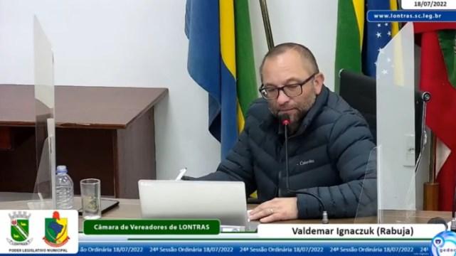 Vereador quer criar o dia municipal de combate a violência doméstica contra o homem.