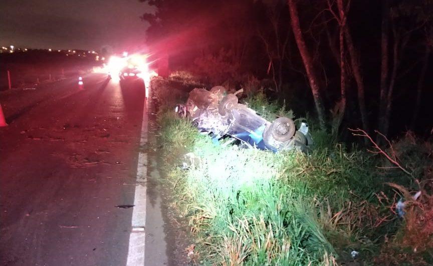 Criança de 6 anos morre em batida com carro parado em SC.