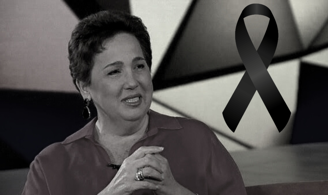 Atriz e humorista Claudia Jimenez morre aos 63 anos.