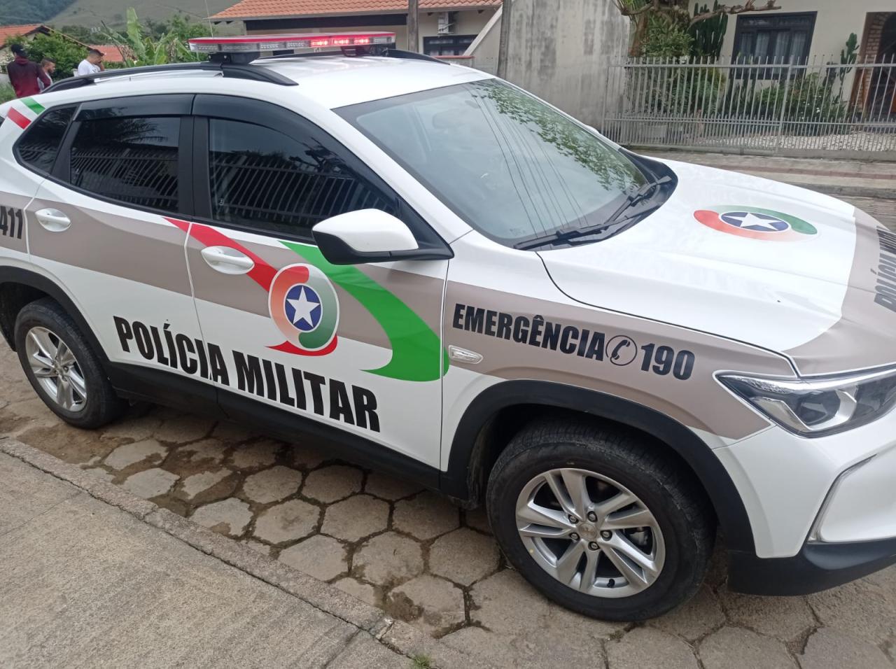 Homem é encontrado morto em Apiúna.