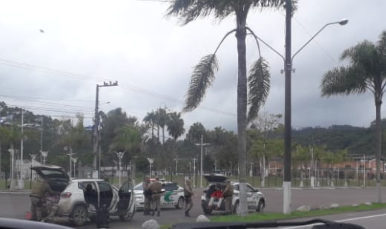 Tentativa de assassinato em Lontras, autor do crime é capturado em Apiúna.