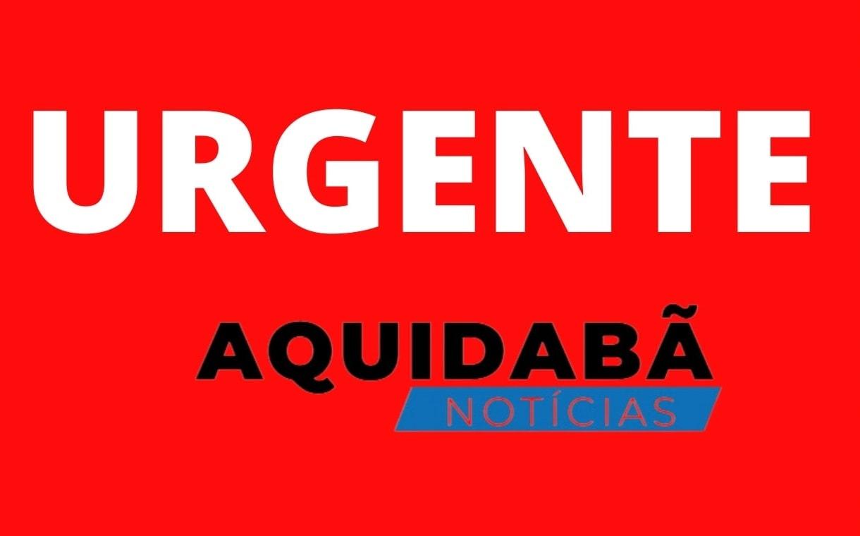Acidente envolvendo dois carros na BR 470 em Lontras.