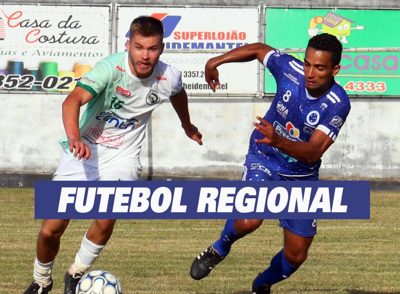 Apiúna, Ibirama, Presidente Getúlio e Dona Emma movimentam o final de semana no esporte.