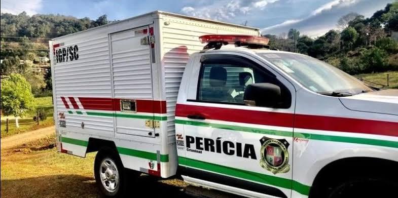 Tragédia, criança de 09 anos morre após  ser puxado por picador de lenha.