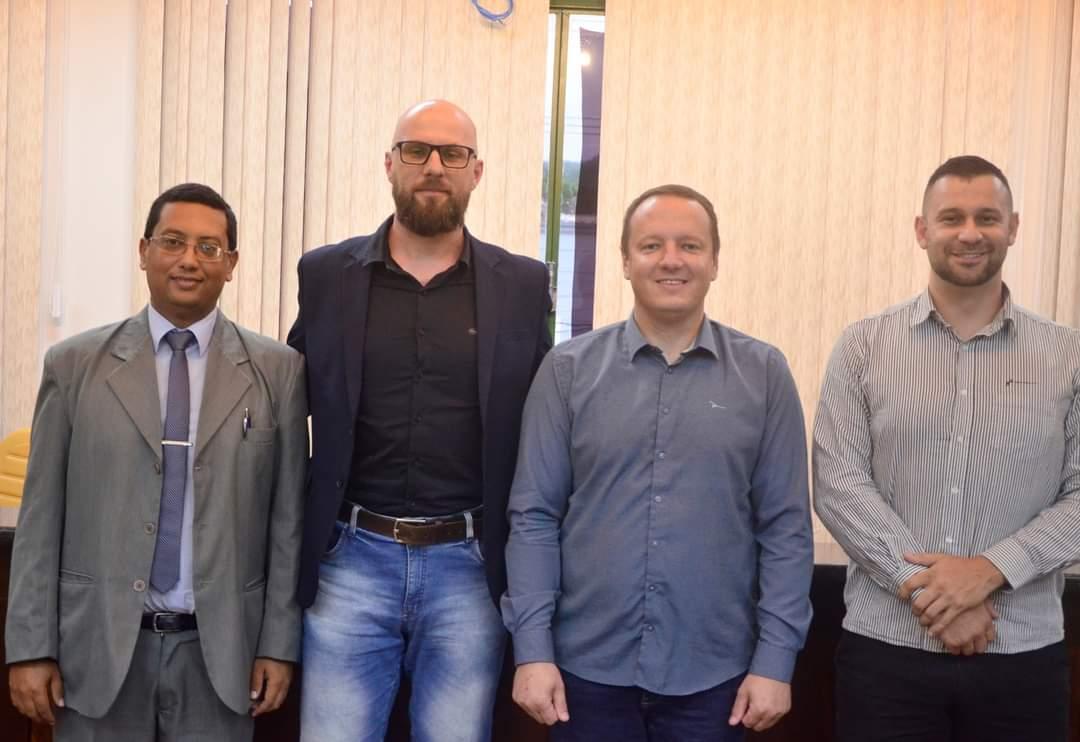 Fernando Jost (MDB), foi eleito o Presidente da Câmara de Vereadores de Ibirama para 2023.