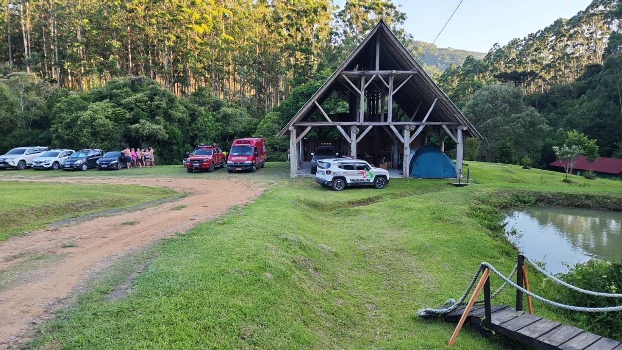 Homem morre afogado em cachoeira na cidade de José Boiteux.