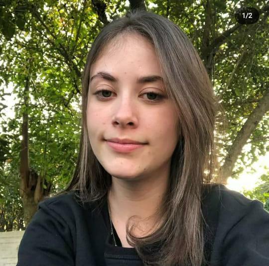 Jovem de Rio do Oeste está desaparecida.