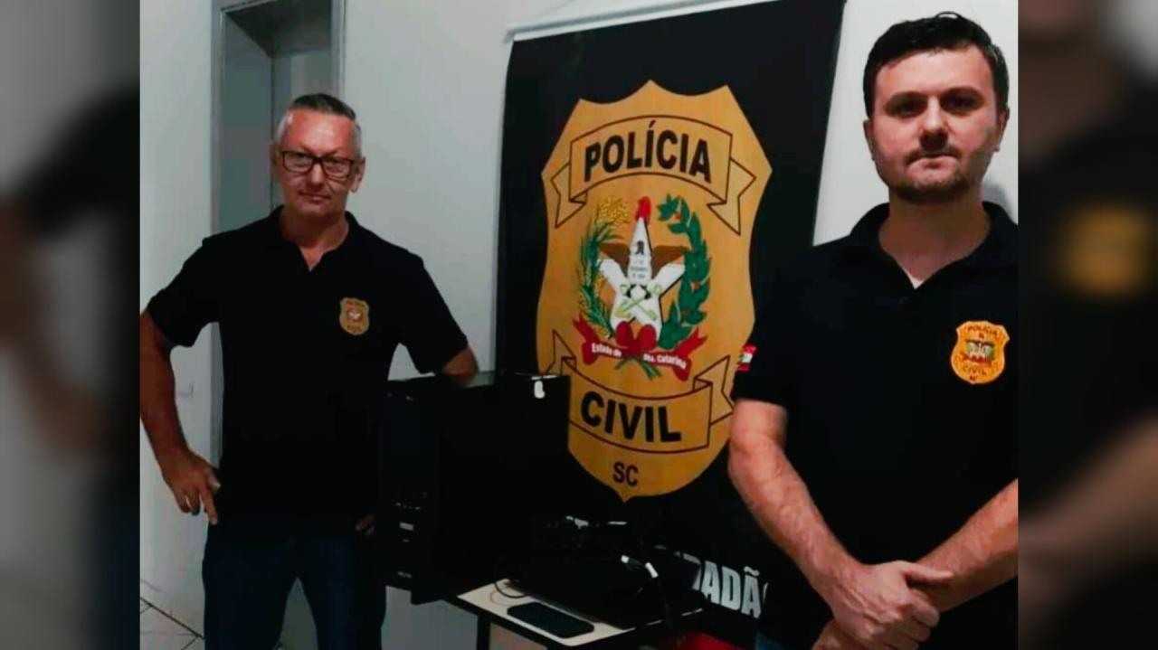 Adolescente é apreendido em Indaial após ameaçar de atacar escola.