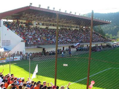 Metropolitano estréia na Série B do Catarinense em Ibirama no Estádio Genésio Ayres Marchetti, neste domingo