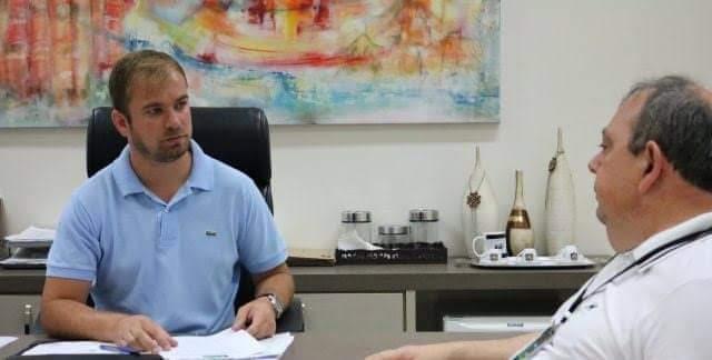 Prefeito de Ibirama Adriano Poffo pode se tornar réu nesta quinta-feira no caso da operação Mensageiro.