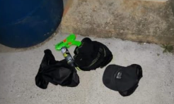 A Polícia Militar foi acionada na noite desta terça-feira (21), para atender uma tentativa de assalto em um mercado no centro de Apiúna. 