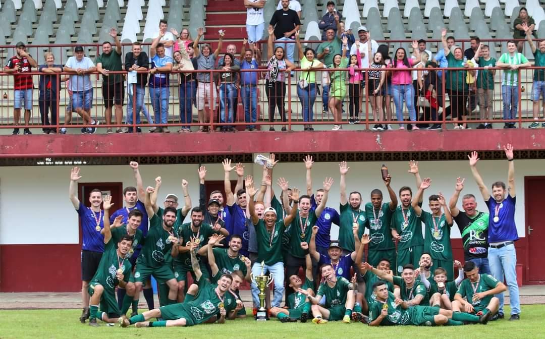 C.R. Pinheiro é BI-Campeão da Liga Vale Norte.