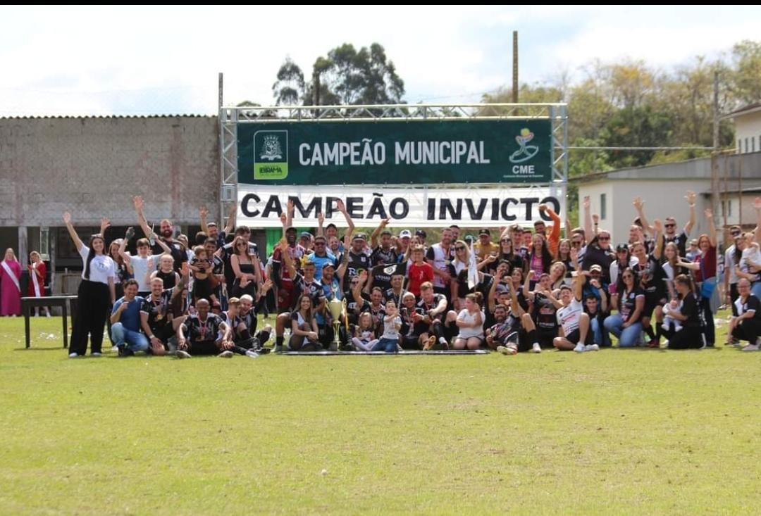 Campeonato Municipal de Ibirama tem reunião agendada para esta quinta-feira, 01/02
