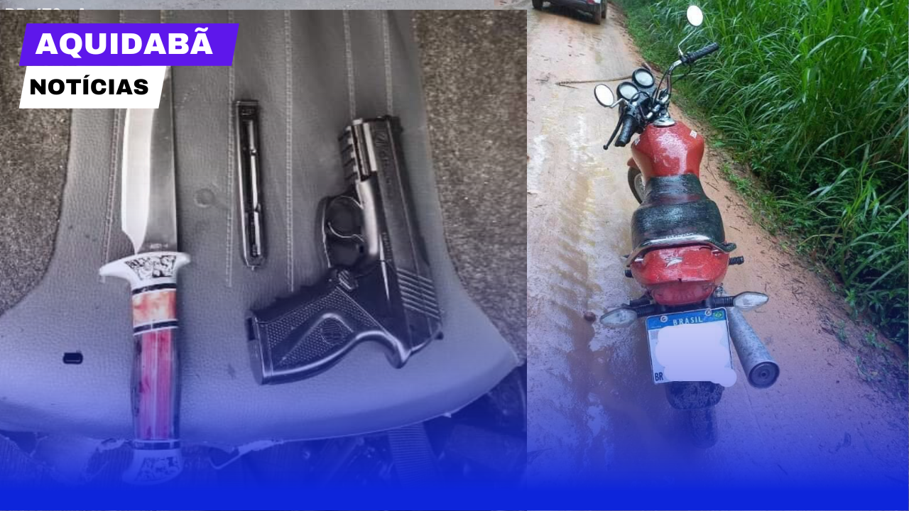 Homem é preso após assaltar padaria em Presidente Getúlio